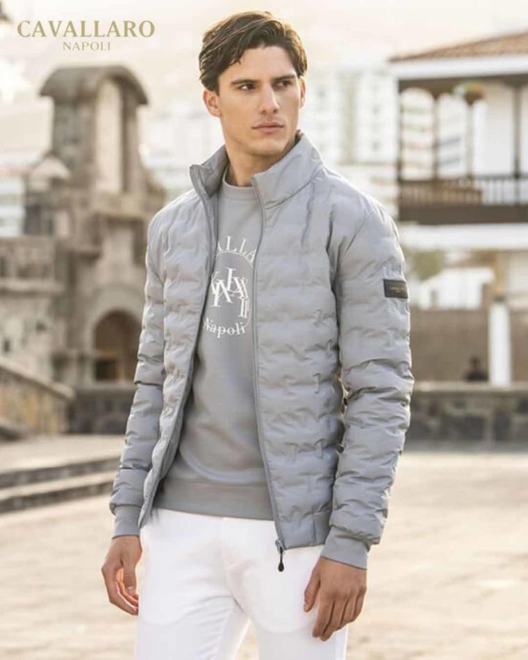 Felipe Duarte - fashion model portfolio photo 16