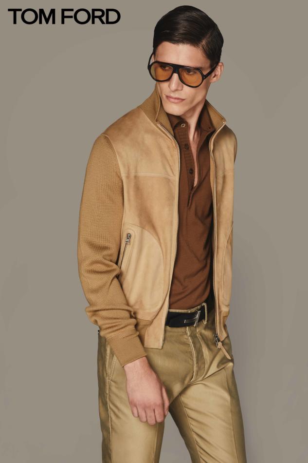 Felipe Duarte - fashion model portfolio photo 9