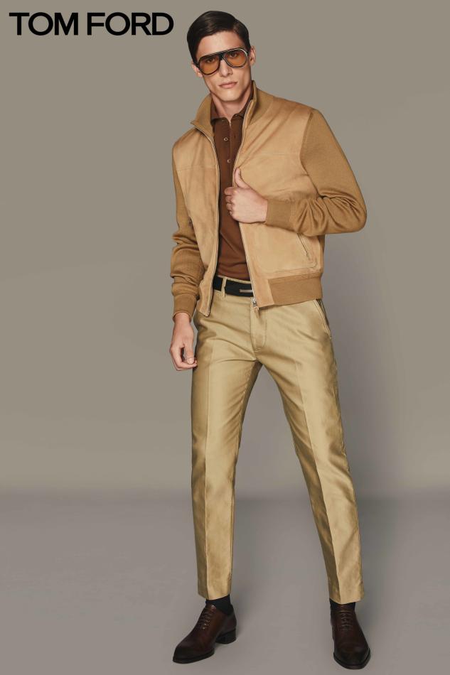 Felipe Duarte - fashion model portfolio photo 8