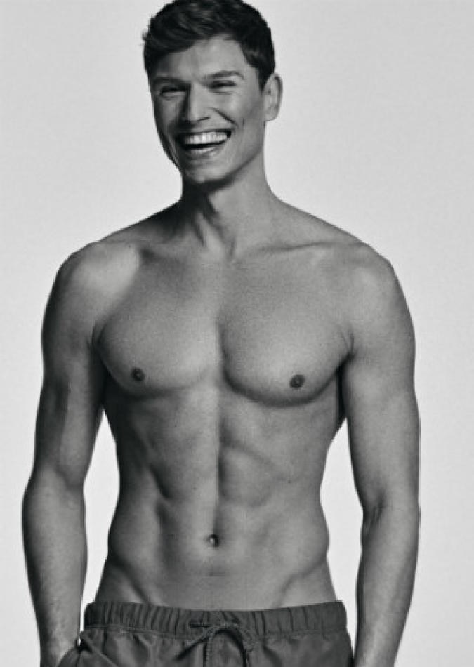 Stef Van Geleuken - fashion model portfolio photo 14