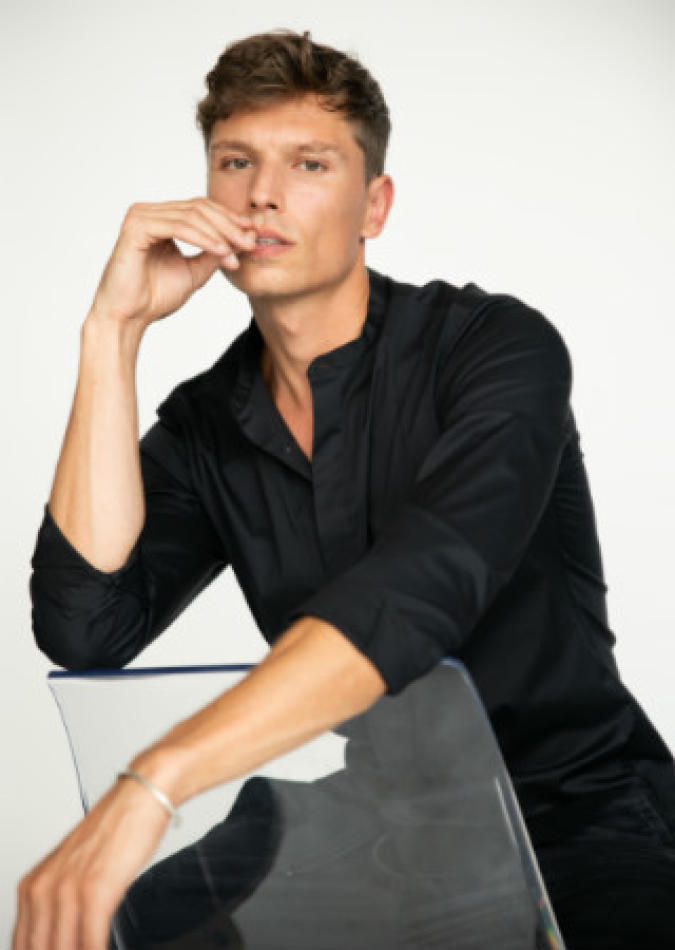 Stef Van Geleuken - fashion model portfolio photo 17