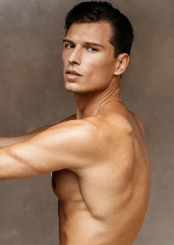 Stef Van Geleuken - fashion model portfolio photo 22