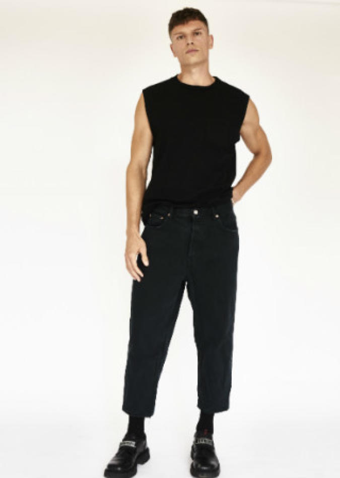 Stef Van Geleuken - fashion model portfolio photo 16