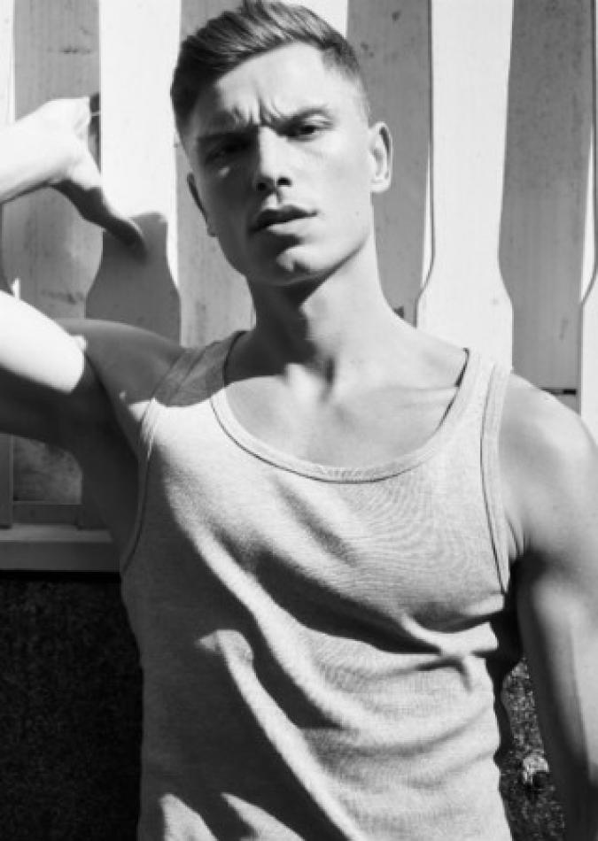Stef Van Geleuken - fashion model portfolio photo 18