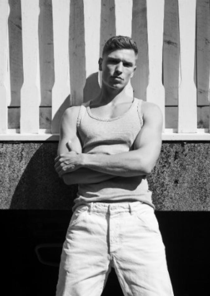 Stef Van Geleuken - fashion model portfolio photo 19