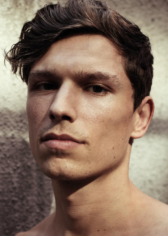 Stef Van Geleuken - fashion model portfolio photo 2