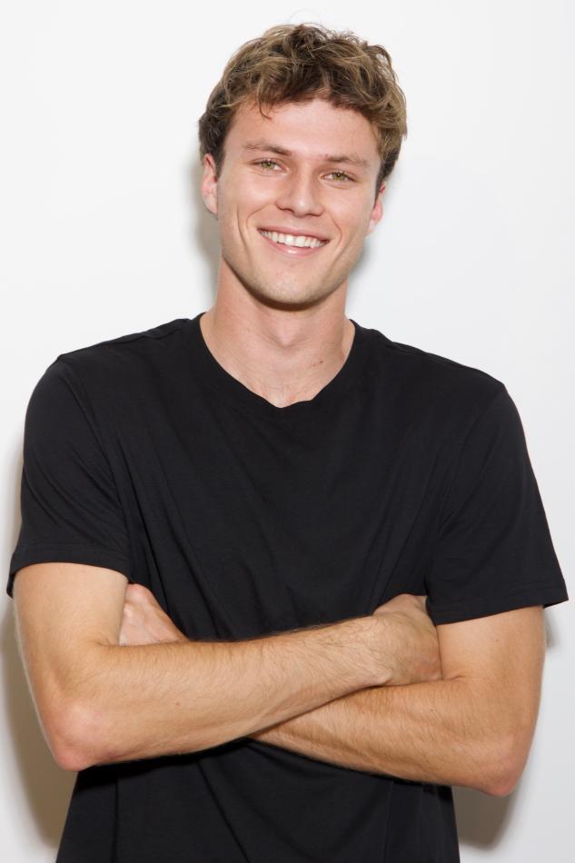 Paxton Lyman - fashion model portfolio photo 8