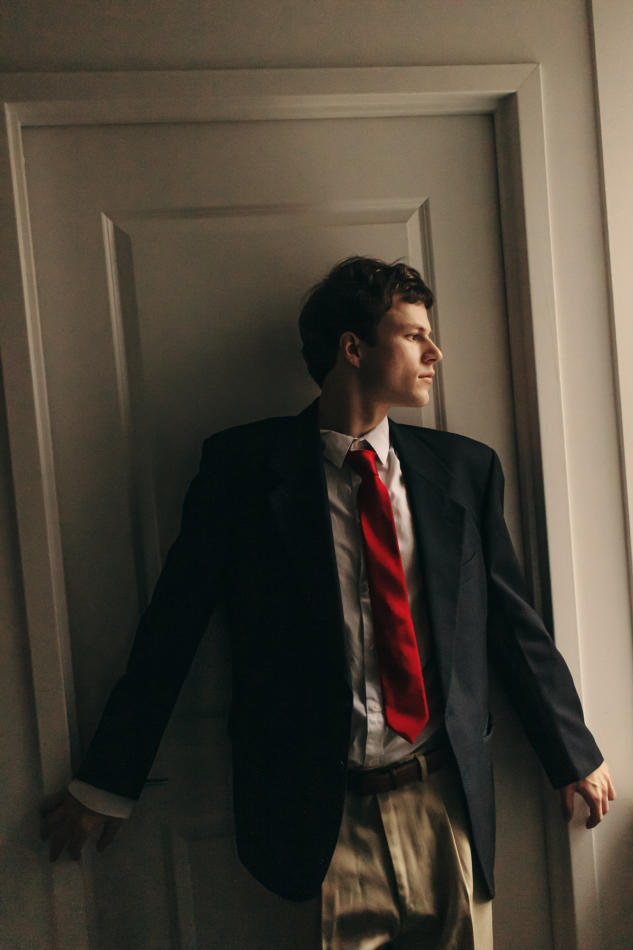 Paxton Lyman - fashion model portfolio photo 3