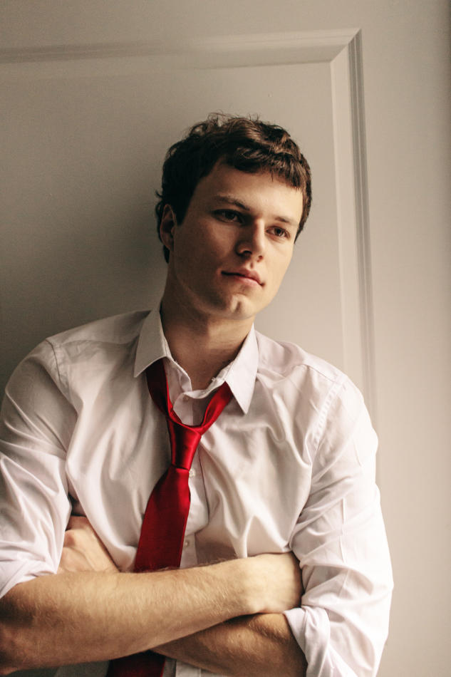 Paxton Lyman - fashion model portfolio photo 11
