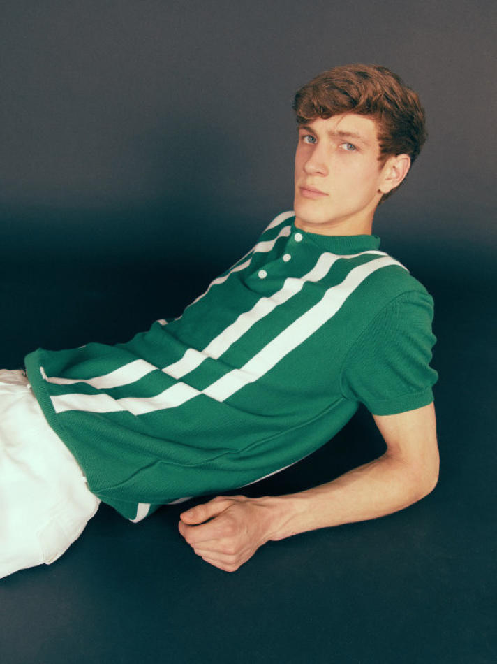 Matt Williams - fashion model portfolio photo 11