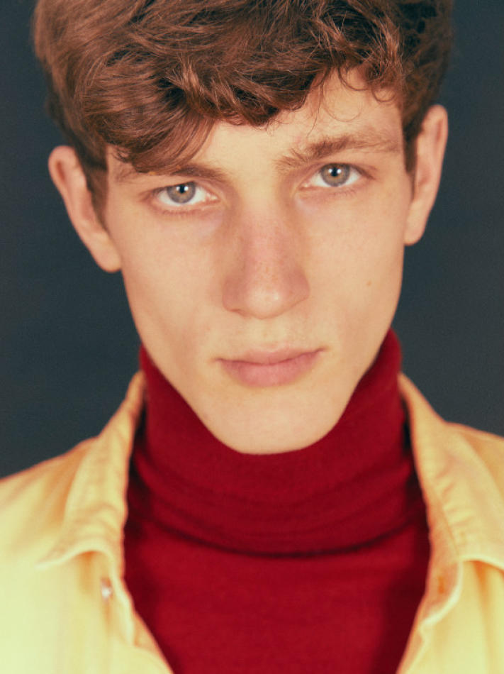 Matt Williams - fashion model portfolio photo 18