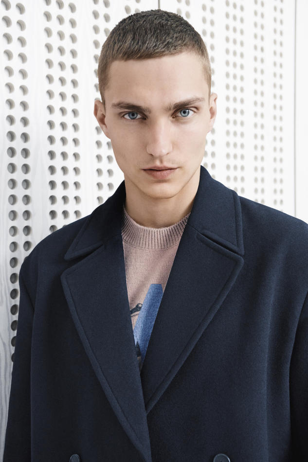 Ostap Chumichev - fashion model portfolio photo 25