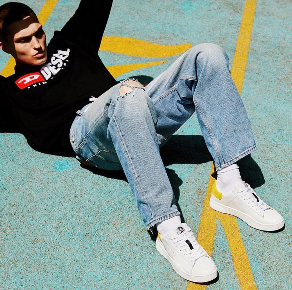Ostap Chumichev - fashion model portfolio photo 21