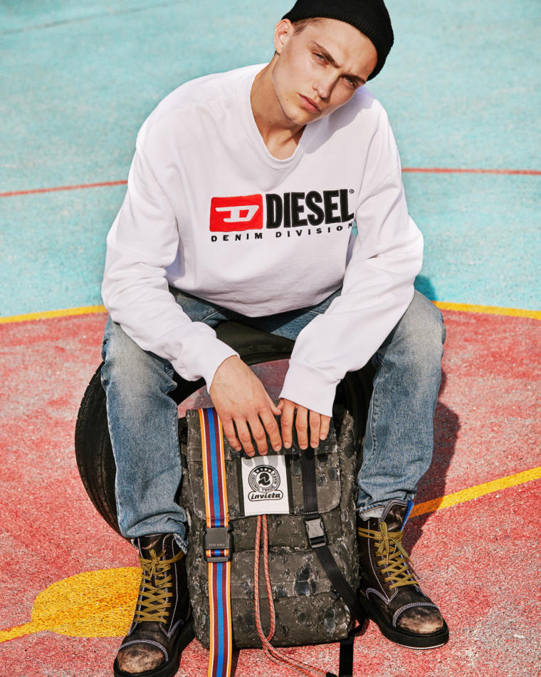 Ostap Chumichev - fashion model portfolio photo 20