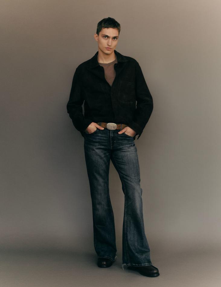 Ostap Chumichev - fashion model portfolio photo 23