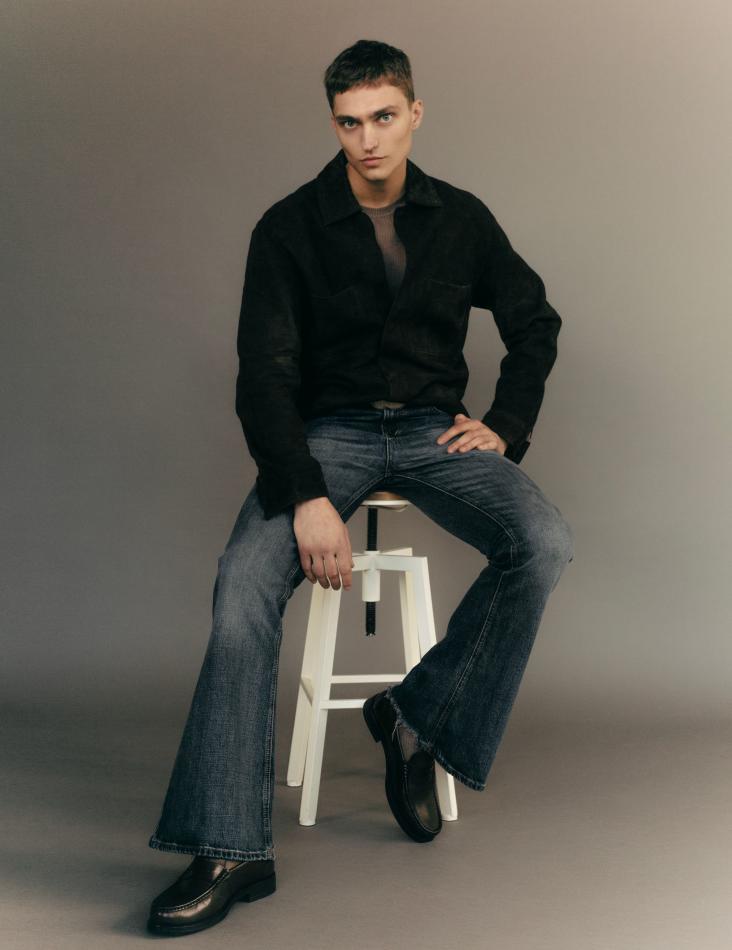 Ostap Chumichev - fashion model portfolio photo 24