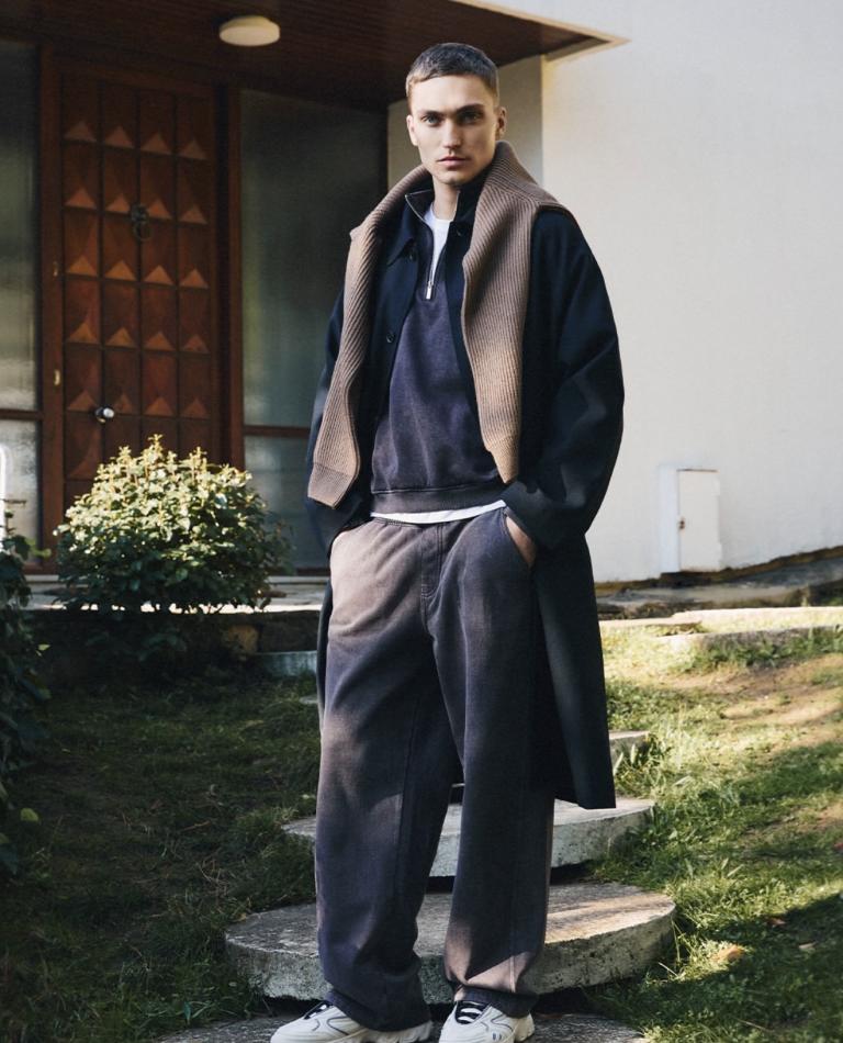 Ostap Chumichev - fashion model portfolio photo 4