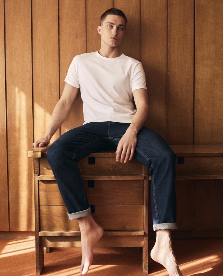 Ostap Chumichev - fashion model portfolio photo 7
