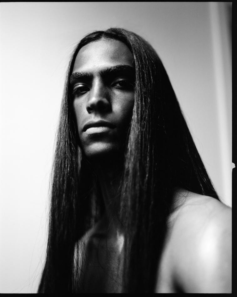 Alberth Johnson - fashion model portfolio photo 11