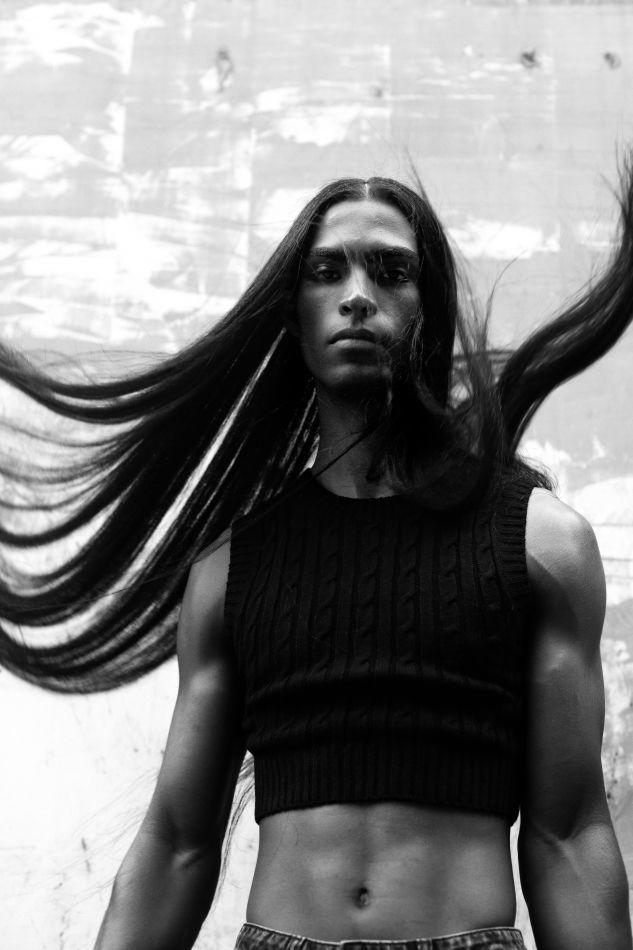 Alberth Johnson - fashion model portfolio photo 18