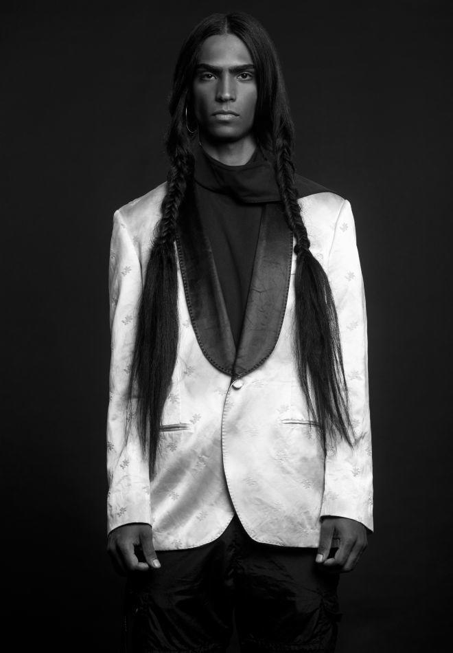 Alberth Johnson - fashion model portfolio photo 10
