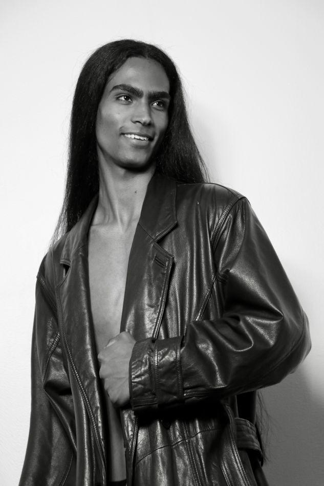 Alberth Johnson - fashion model portfolio photo 15