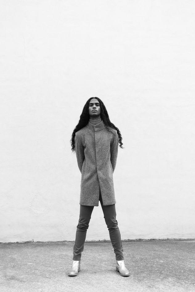 Alberth Johnson - fashion model portfolio photo 8