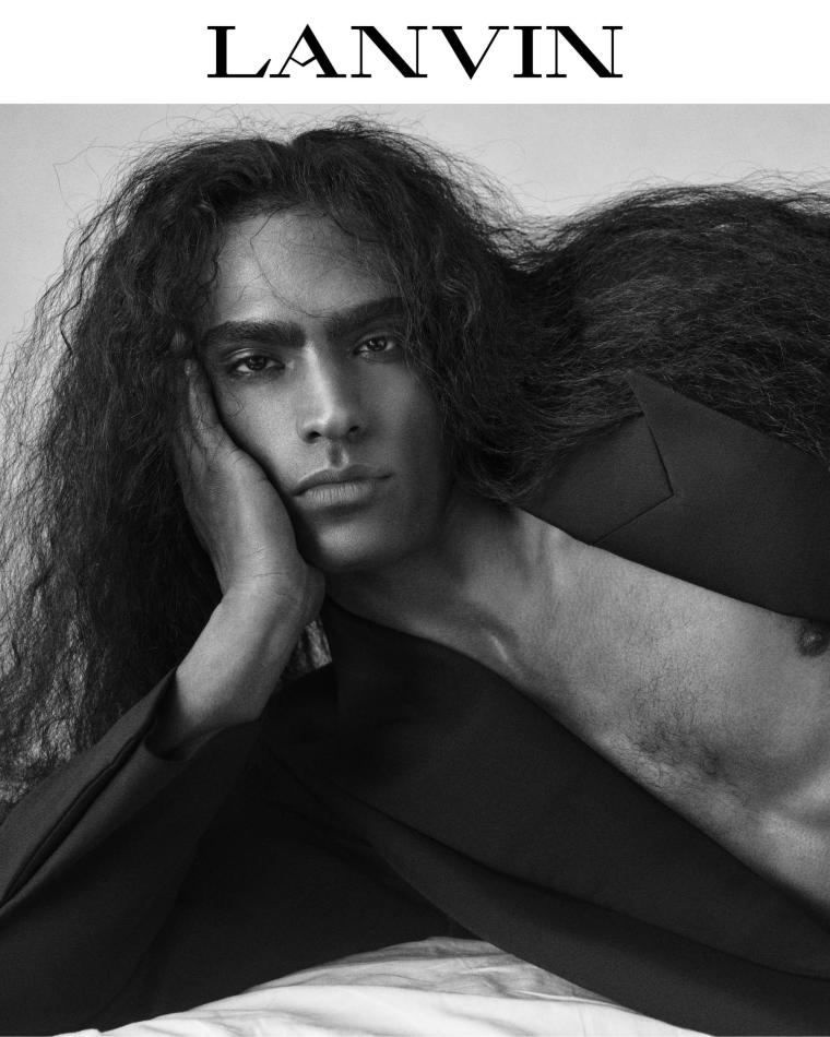 Alberth Johnson - fashion model portfolio photo 3