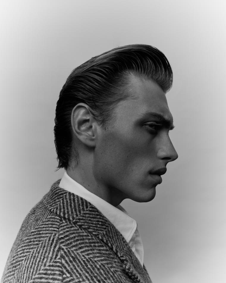 Ben Atkins - fashion model portfolio photo 28