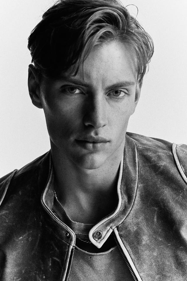 Ben Atkins - fashion model portfolio photo 13