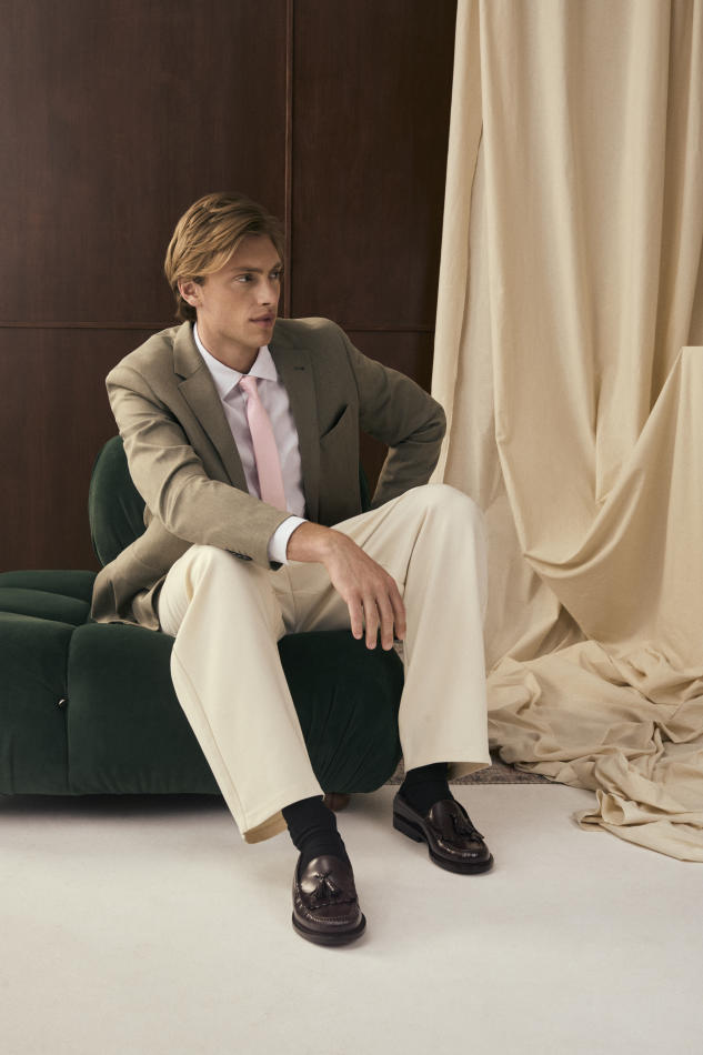 Ben Atkins - fashion model portfolio photo 33