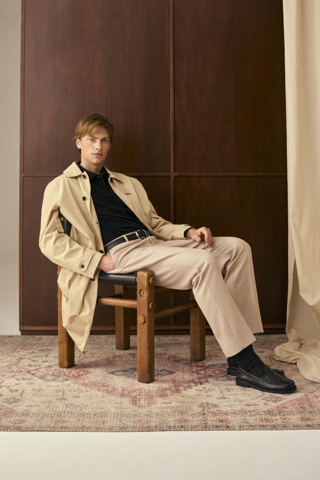 Ben Atkins - fashion model portfolio photo 32