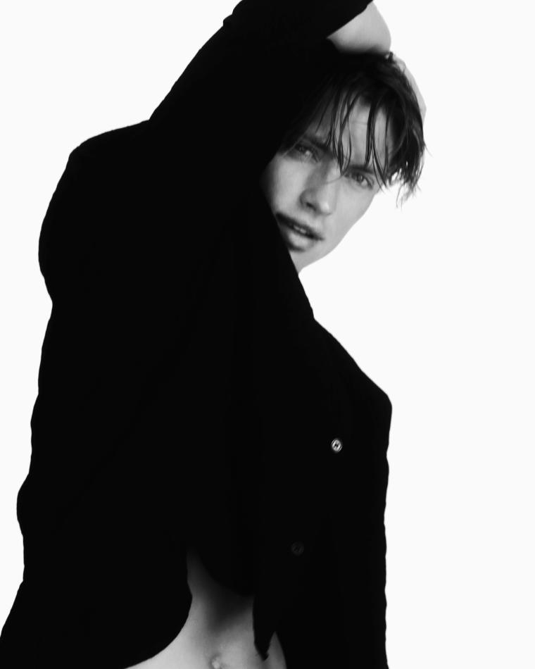 Ben Atkins - fashion model portfolio photo 16