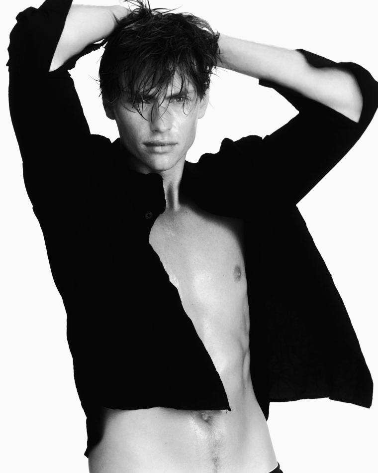 Ben Atkins - fashion model portfolio photo 18
