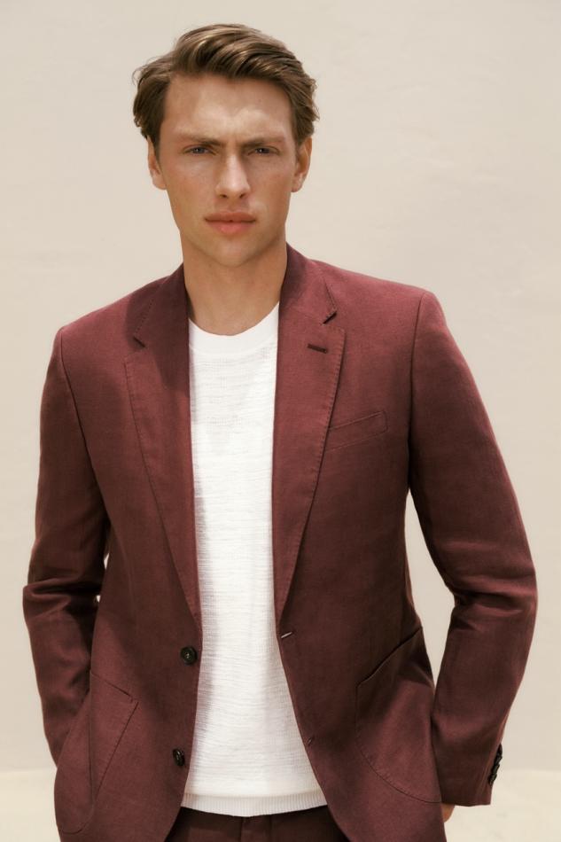 Ben Atkins - fashion model portfolio photo 27