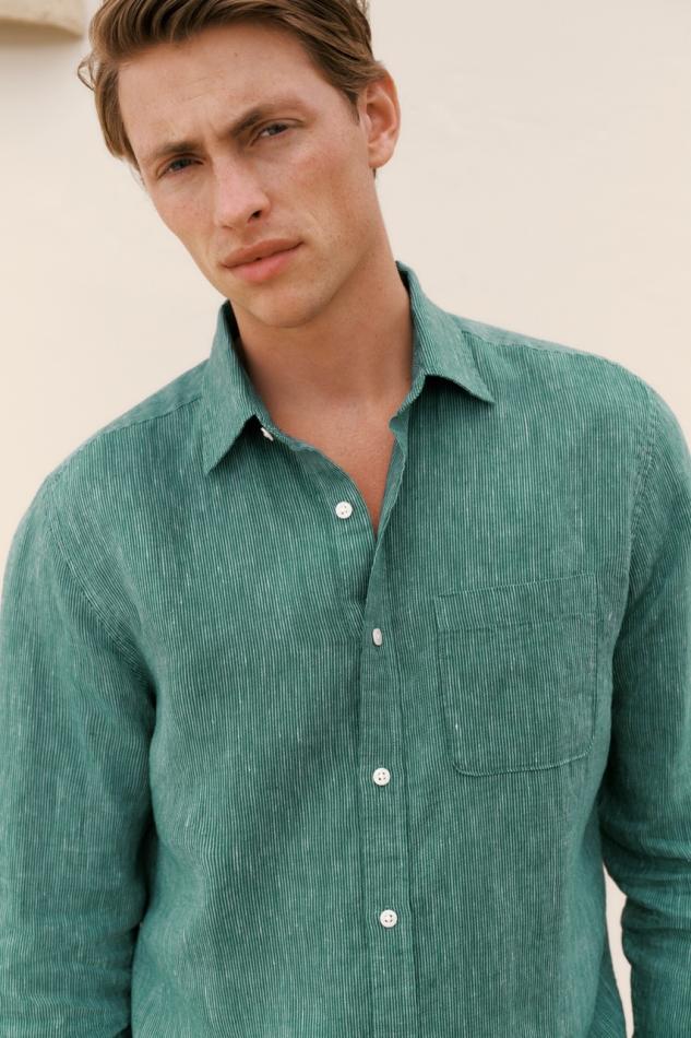 Ben Atkins - fashion model portfolio photo 37