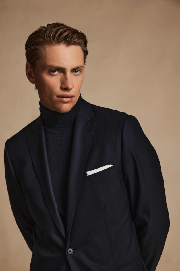 Ben Atkins - fashion model portfolio photo 8