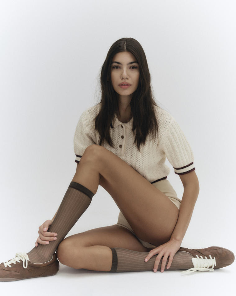 Kaya Djukic - fashion model portfolio photo 2