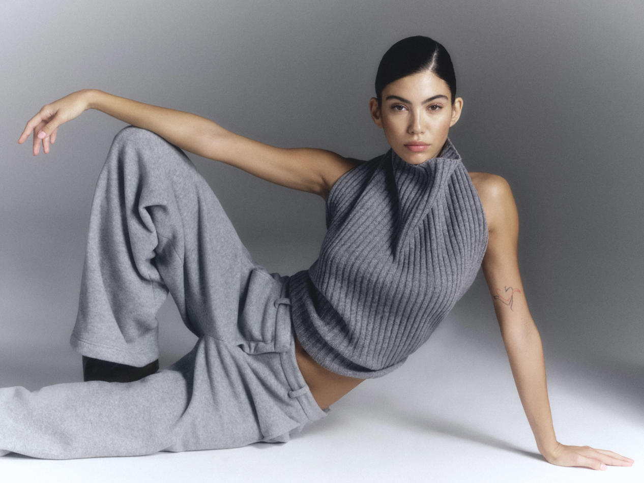 Kaya Djukic - fashion model portfolio photo 21