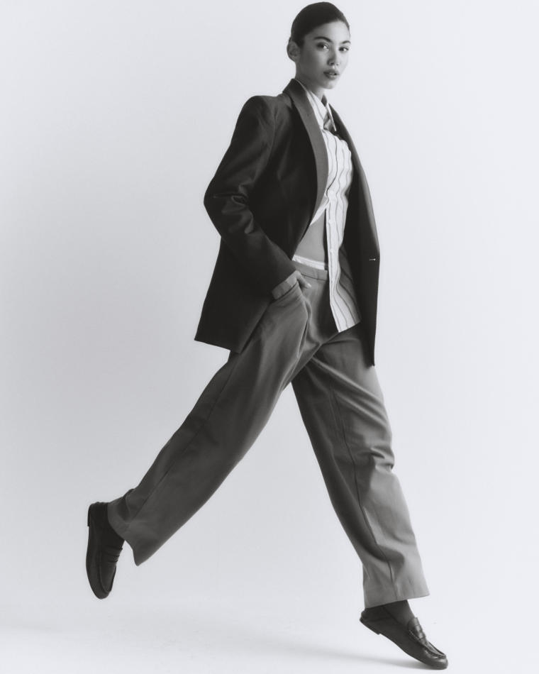 Kaya Djukic - fashion model portfolio photo 3