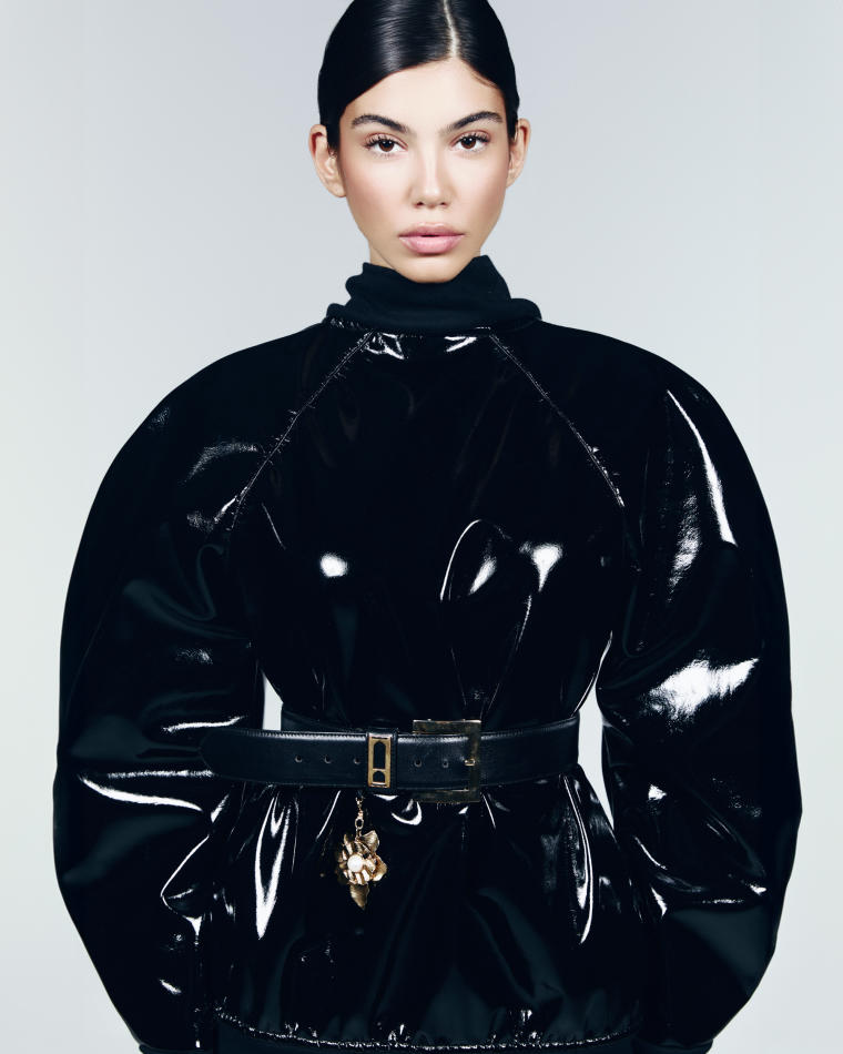Kaya Djukic - fashion model portfolio photo 17
