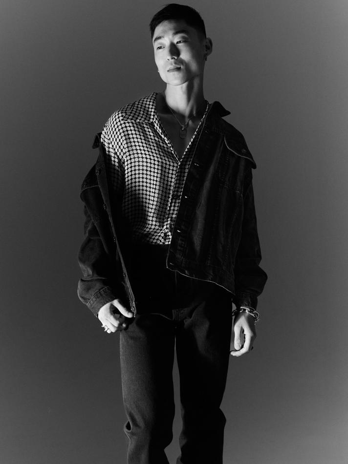 Yerahm Lee - fashion model portfolio photo 10