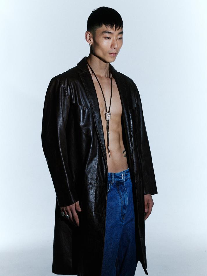 Yerahm Lee - fashion model portfolio photo 18