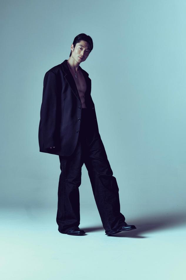 Yerahm Lee - fashion model portfolio photo 4