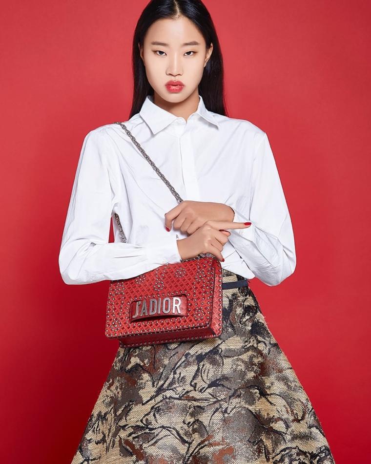 Yihyun Kim - fashion model portfolio photo 20