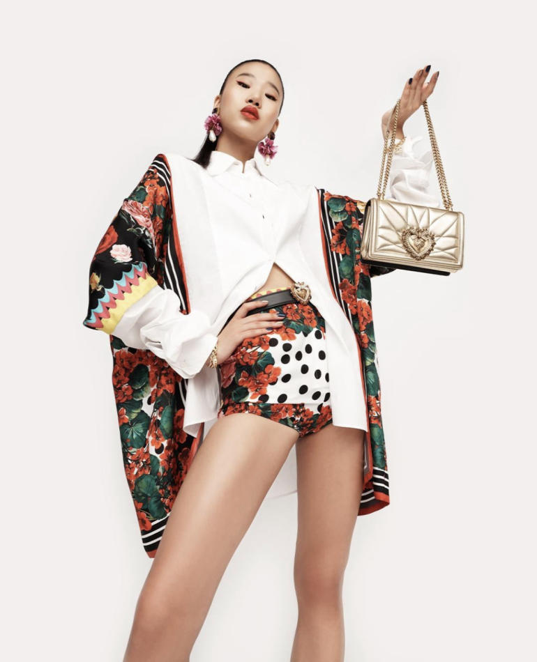 Yihyun Kim - fashion model portfolio photo 18