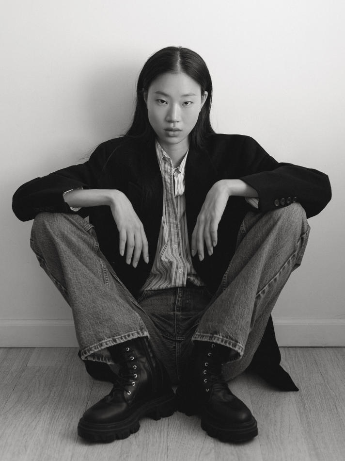 Yihyun Kim - fashion model portfolio photo 9