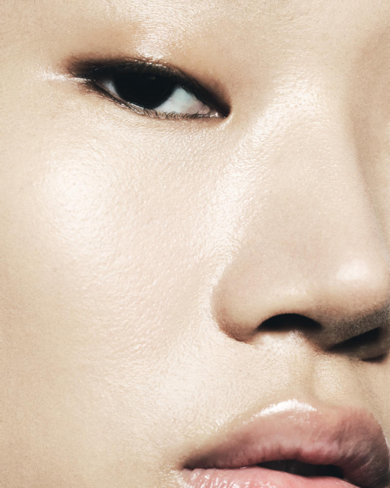 Yihyun Kim - fashion model portfolio photo 19