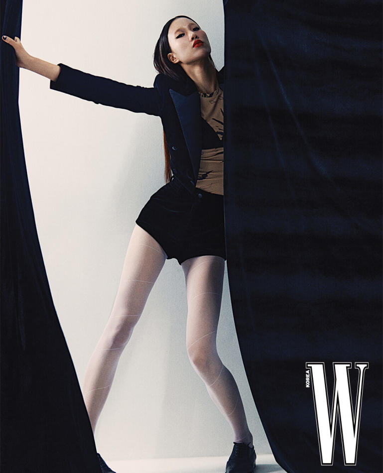 Yihyun Kim - fashion model portfolio photo 11