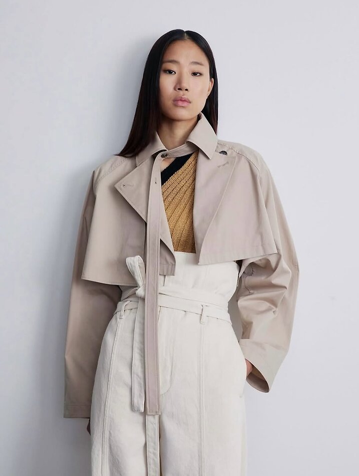 Yihyun Kim - fashion model portfolio photo 13
